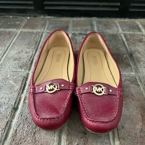 Womens Michael Kors Loafers